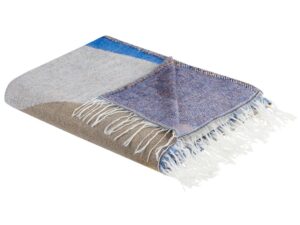 Koc YALADI 130 x 170 cm Kolorowy